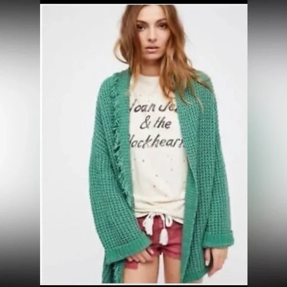 Free People I'll Be Around Cardigan
Size Small - Picture 1 of 12